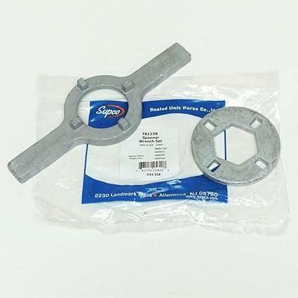 Replacement Washer Spanner Wrench for Maytag Whirlpool GE。